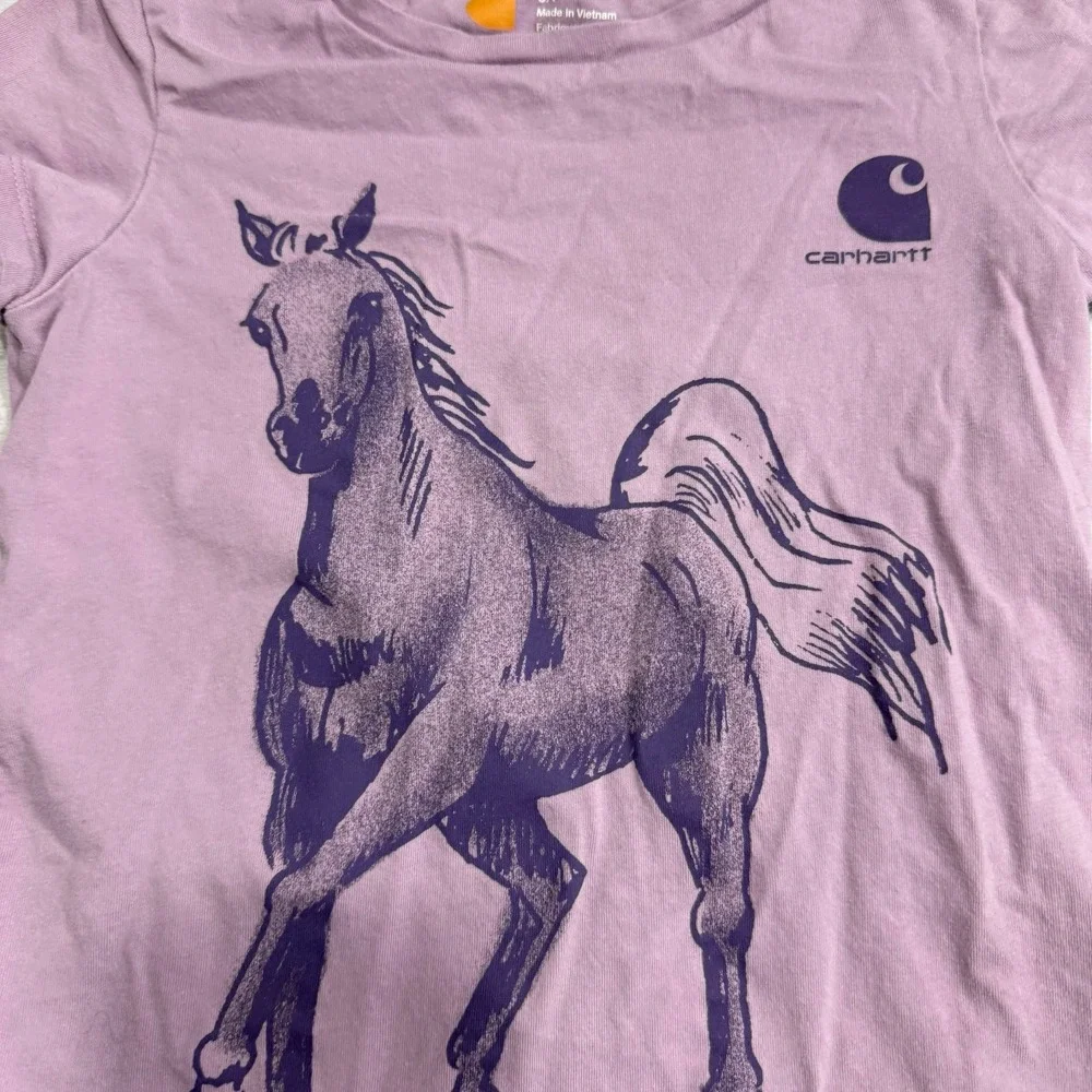 Carhartt girls purple